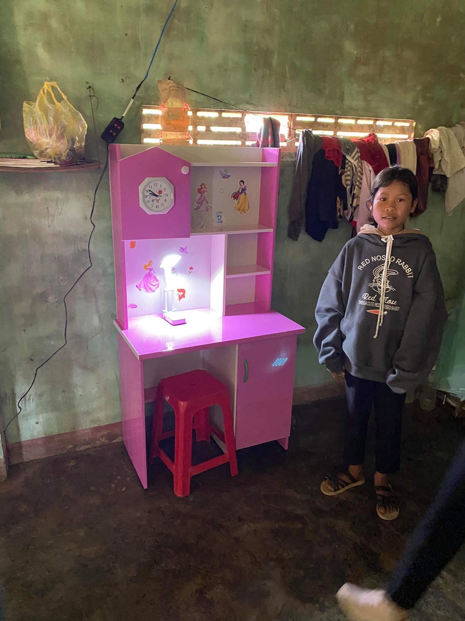 Những tấm lòng vàng