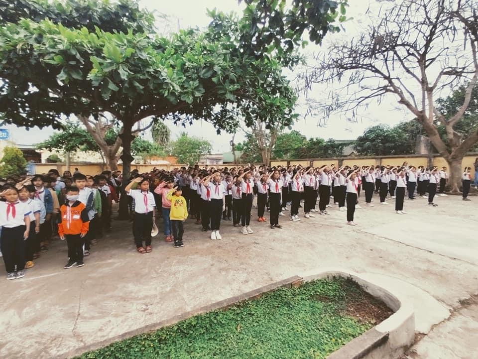 Ngày hội Thiếu nhi vui khoẻ